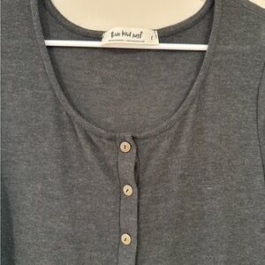 Three Bird Nest Jumper